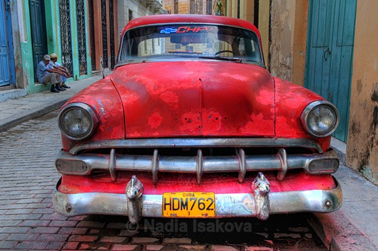  - Cuba