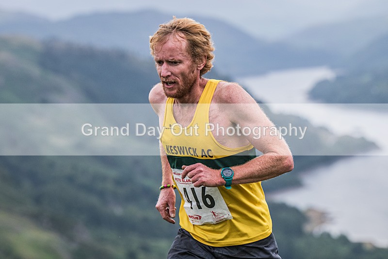 Steel Fell-106 - Steel Fell Race Wednesday 6th August 2025