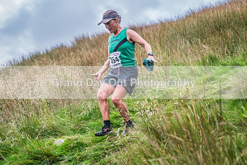 Steel Fell-653 - Steel Fell Race Wednesday 7th August 2024