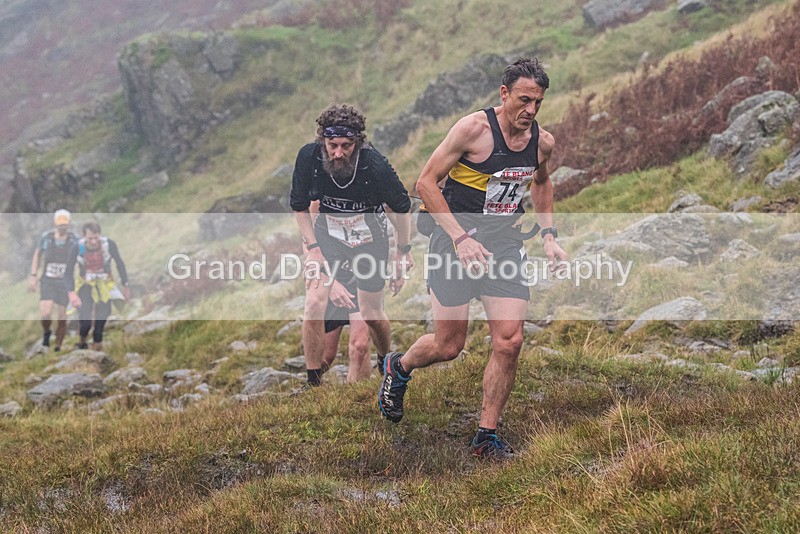 Langdale-309 - Langdale Horseshoe Fell Race Saturday 7th October 2023