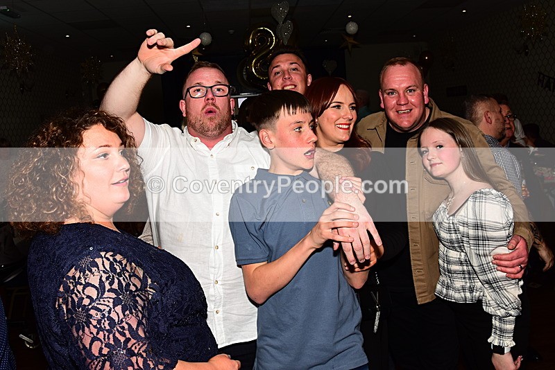 Jack-686 - Jack's 80th