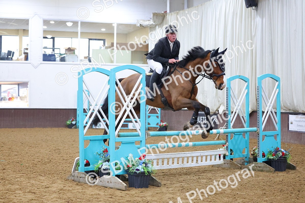 SBM_001543 - Class 14 - Nupafeed Supplements Senior Discovery/ 1m Open - First Round (1.00m)