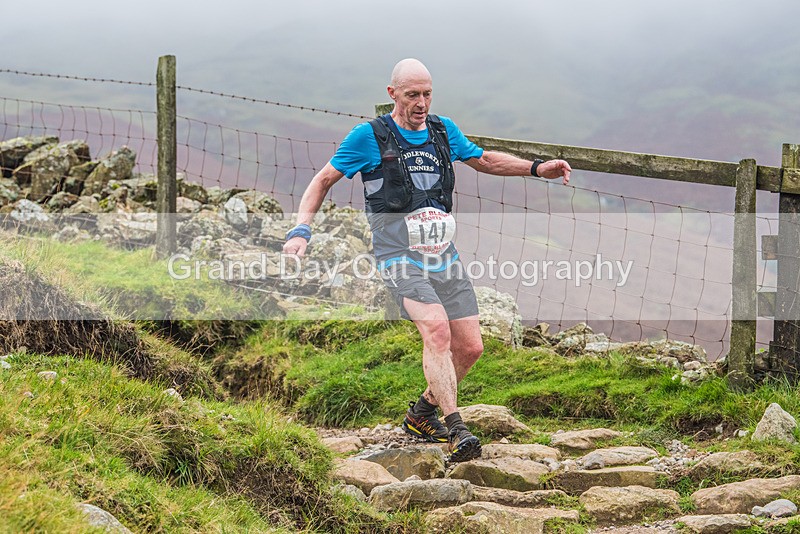 Langdale-1374 - Langdale Horseshoe Fell Race Saturday 7th October 2023