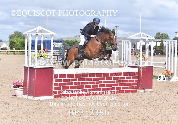 BPP_2386 - DERBY CLASS 7 - 80CM