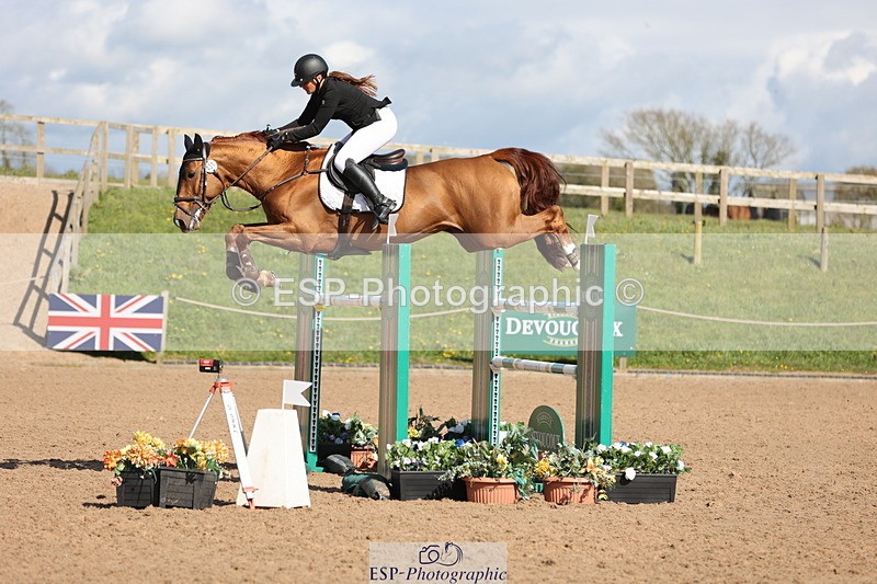 240419A-161322-09240 - Cls 10, 2 Star Big Tour 145cm  15.45 to 16.35 break