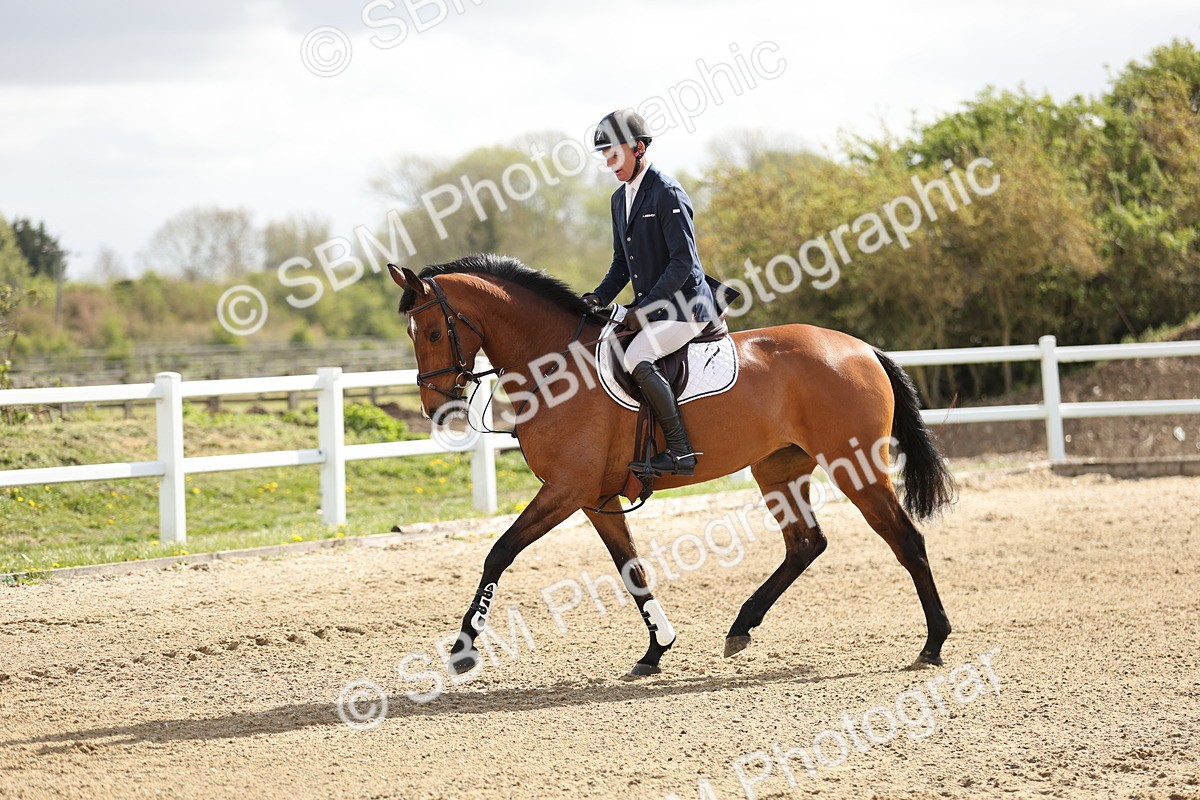SBM_000139 - Class 1 - Clear Round