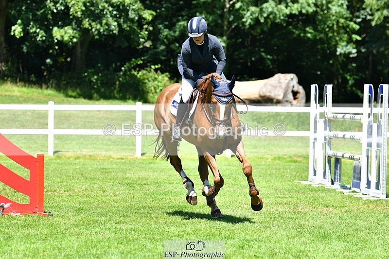 230707-145405-08352 - Cls 13 Newcomers 2nd R Jump Off and P