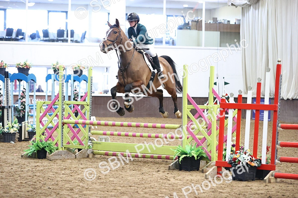 SBM_003611 - Class 14 - Senior British Novice - 90cm