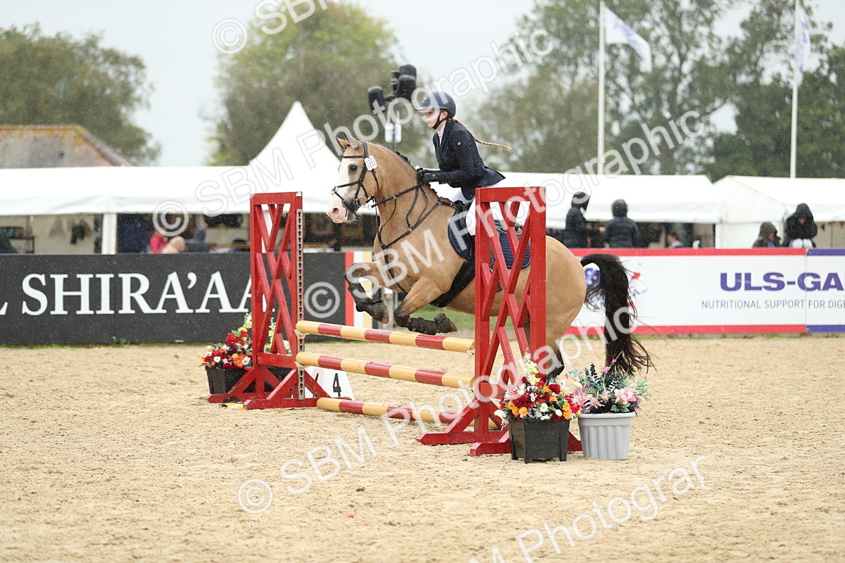 SBM_70397 - J15 - Junior Pony 70cm Championship