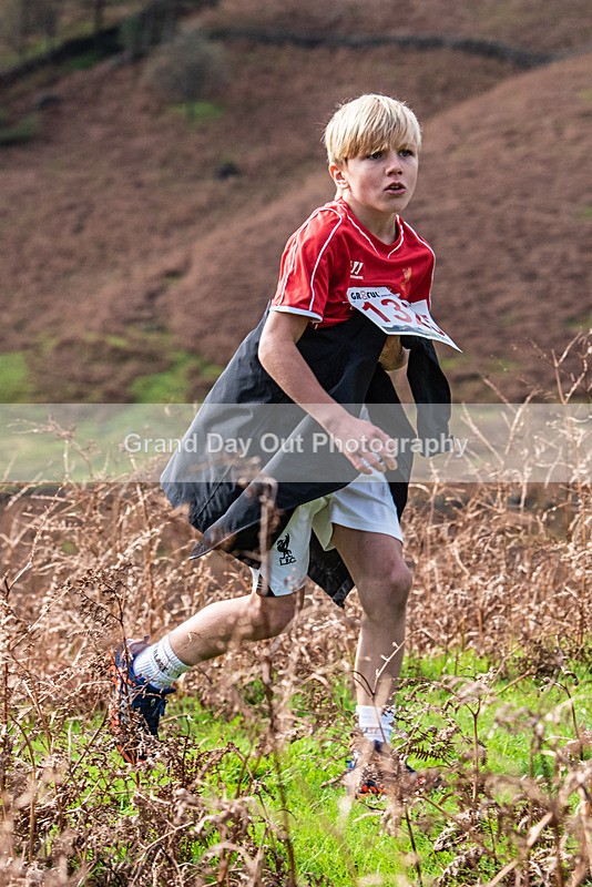 Wasdale Show-32 - Wasdale Head Show Fell Races (Junior & Senior) Saturday 14th October 2023