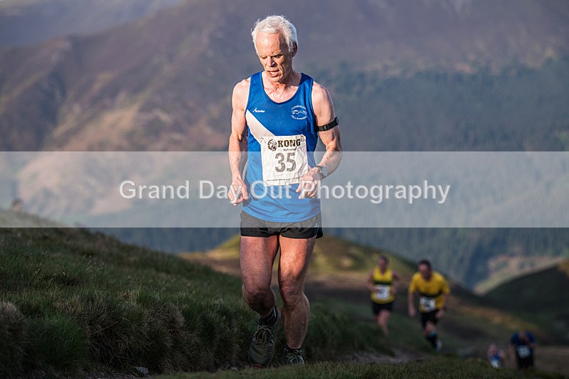 Lords Seat-341 - Lords Seat Fell Race Wednesday 30th April 2025