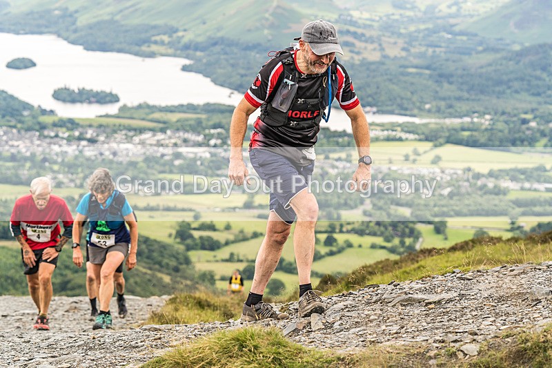 Skiddaw-332 - Skiddaw Fell Race Sunday 7th July 2014