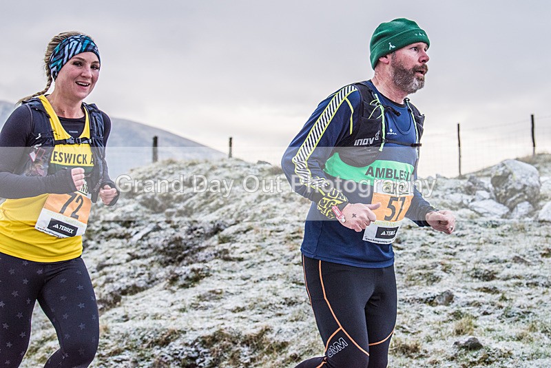 Clough Head-170 - Kong Clough Head Fell Race Saturday 2nd December 2023