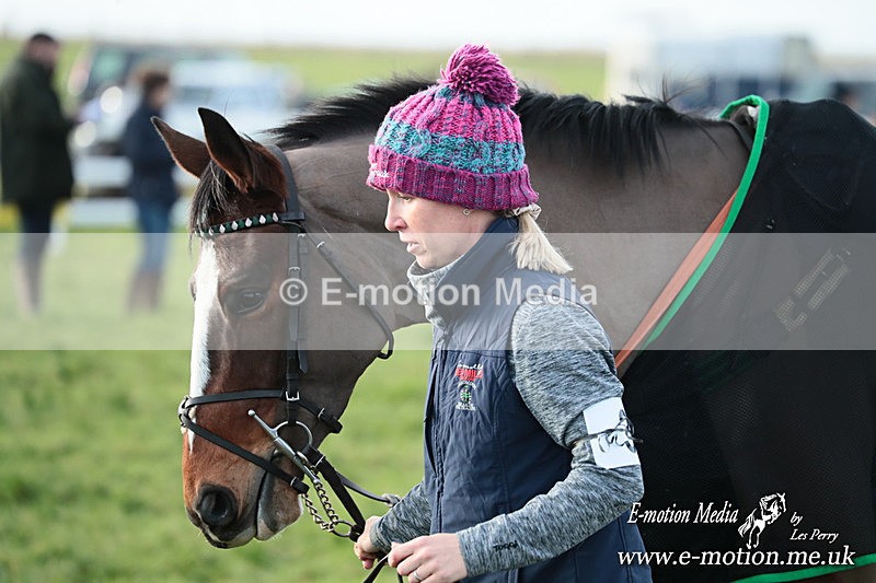 PtP 141225  1023 - New Forest Hounds PtP Larkhill 14/12/25