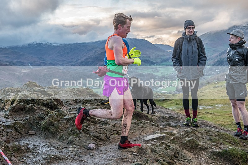Loughrigg-119 - Loughrigg Fell Race Wednesday 12th April 2023