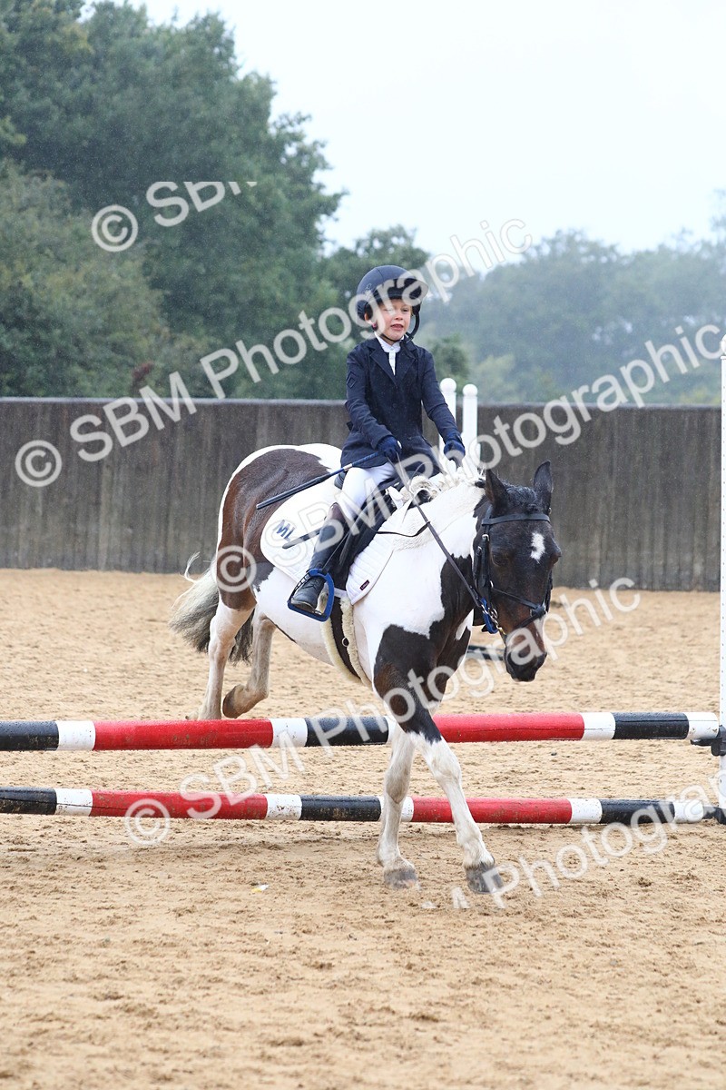 SBM_71826 - J4 - Mini Tour Junior Pony 45cm Championship