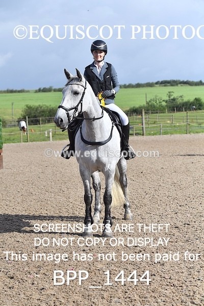 BPP_1444 - CLASS 2 SAT Insurance Club/ Unaffiliated 80cms Open