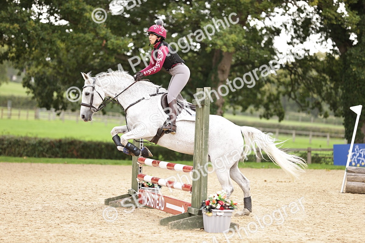SBM_09493 - E3 - Eventers Challenge 80cm Open