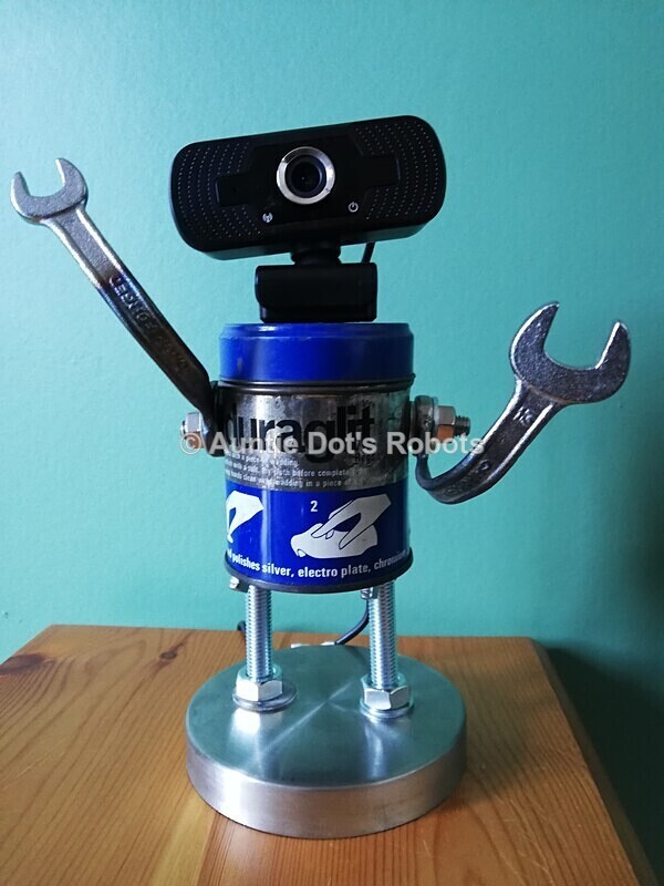  - Robots