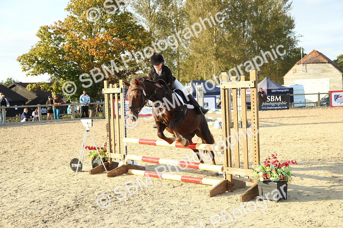 SBM_53729 - J8 - Junior Pony 65cm Championship