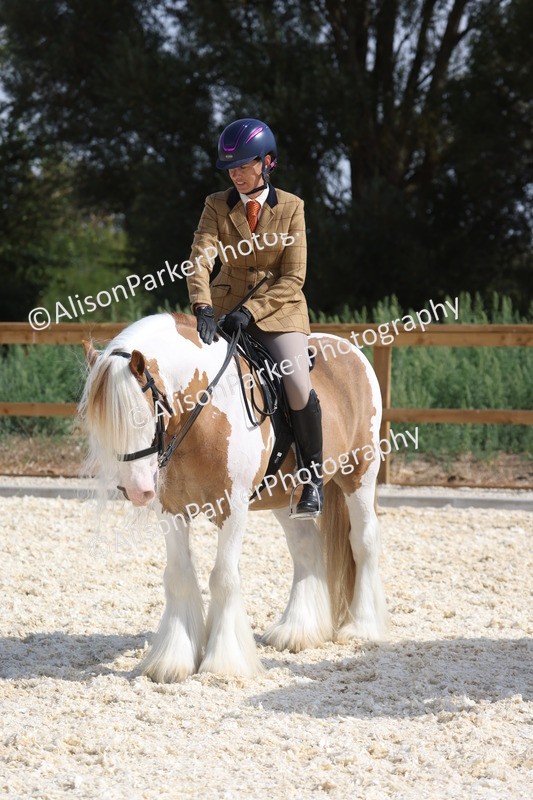 20260802-0512 - Class 6 - Veteran Ridden
