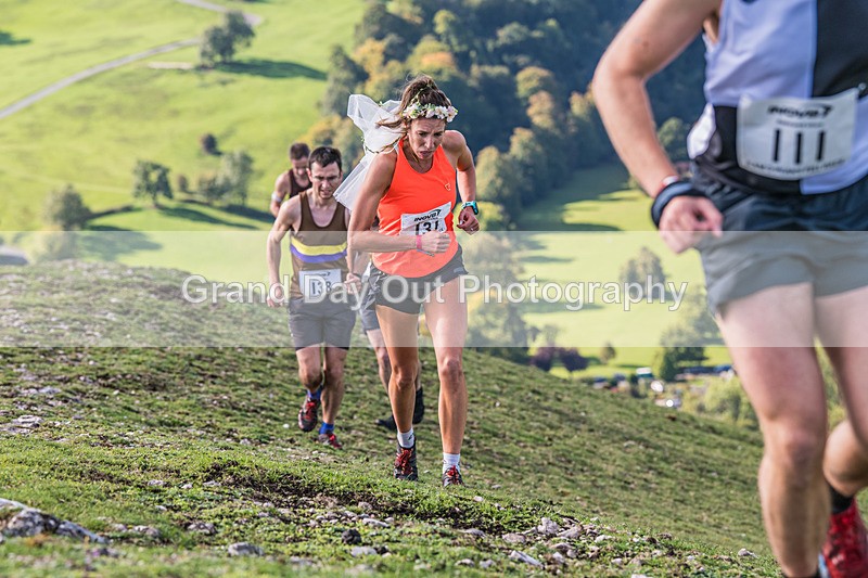 Ilam-93 - Ilam Three Peaks Fell Race (Limestone Series) Sunday 28th September 2025