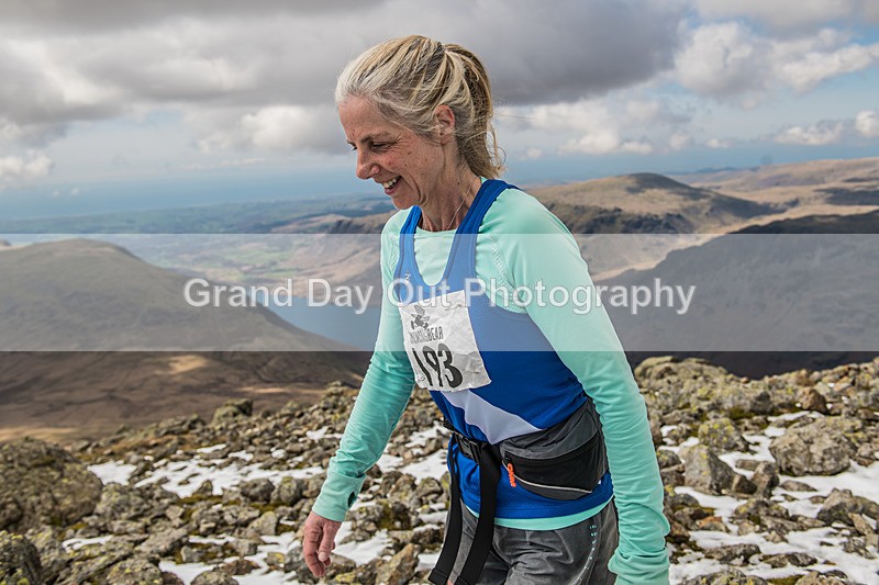 Eskdale Elevation-661 - Eskdale Elevation Fell Race Saturday 15th April 2023