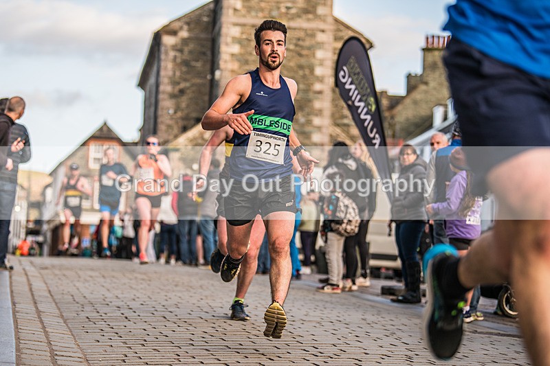 Keswick RTH-775 - Keswick AC Round The Houses Road Race Wednesday 24th April 2024