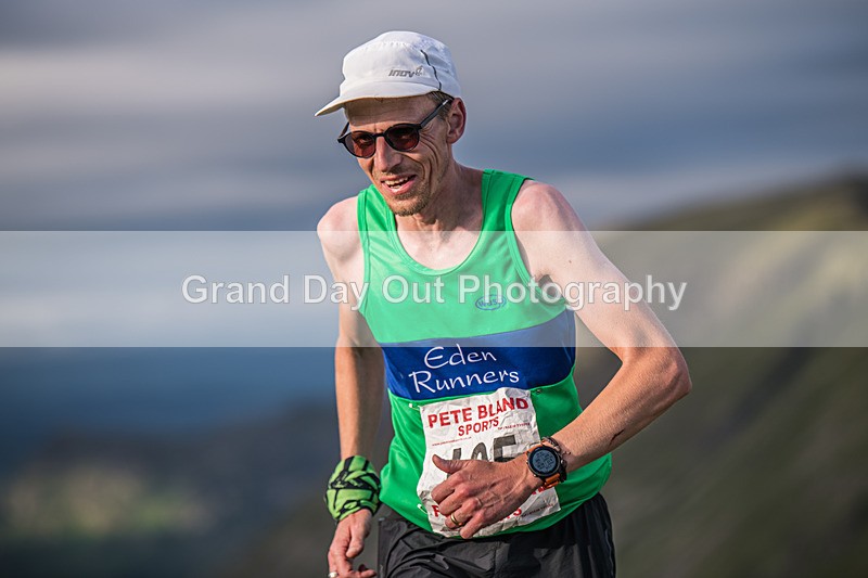 Seat Sandal-210 - Seat Sandal Fell Race Wednesday 9th July 2025