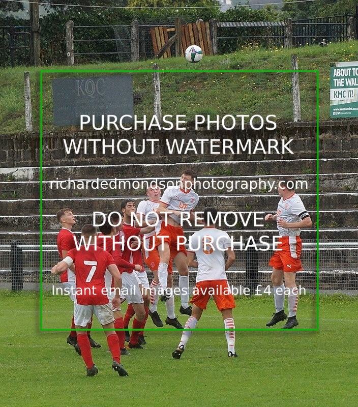 DSC08170 - Morecambe U18 v Blackpool U18 (21/8/21)