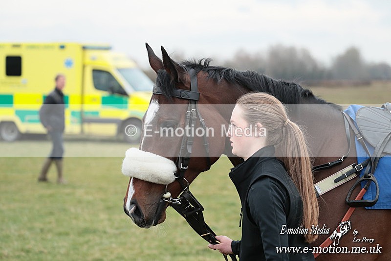 PtP 220325 333 - Cirencester Races -  Siddington 22/03/25