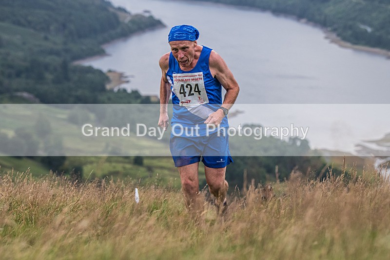 Steel Fell-397 - Steel Fell Race Wednesday 6th August 2025