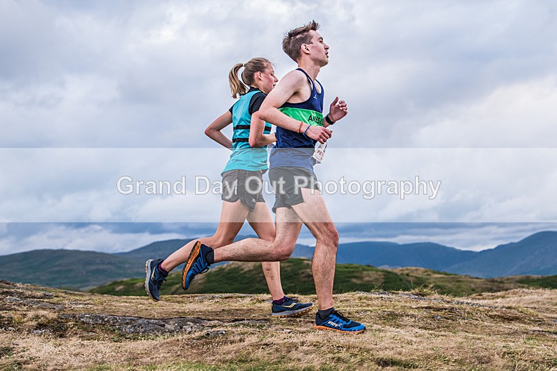 Reston-548 - Reston Scar Fell Race Wednesday 5th July 2023