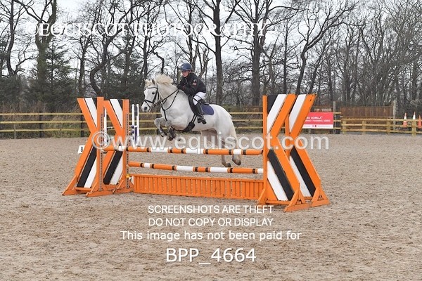 BPP_4664 - CLASS 6 Pony Newcomers/ 1m Open