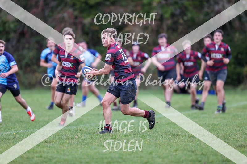 1DX30590 - 2025-11-09 Hungerford RFC V Supermarine RFC Colts