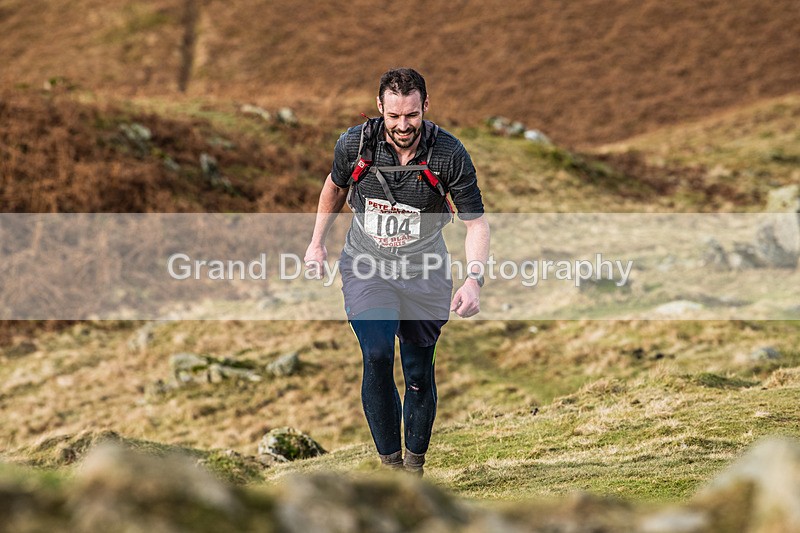 Loughrigg-650 - Loughrigg - Silverhow Fell Race Sunday 5th February 2023