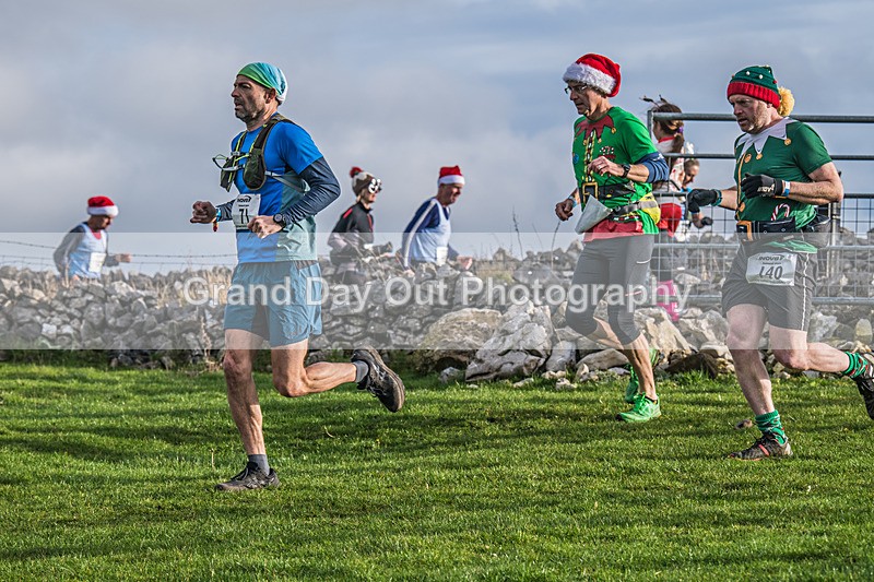 Litton-129 - Litton Christmas Cracker Fell Race (Limestone Series) Sunday 14th December 2025