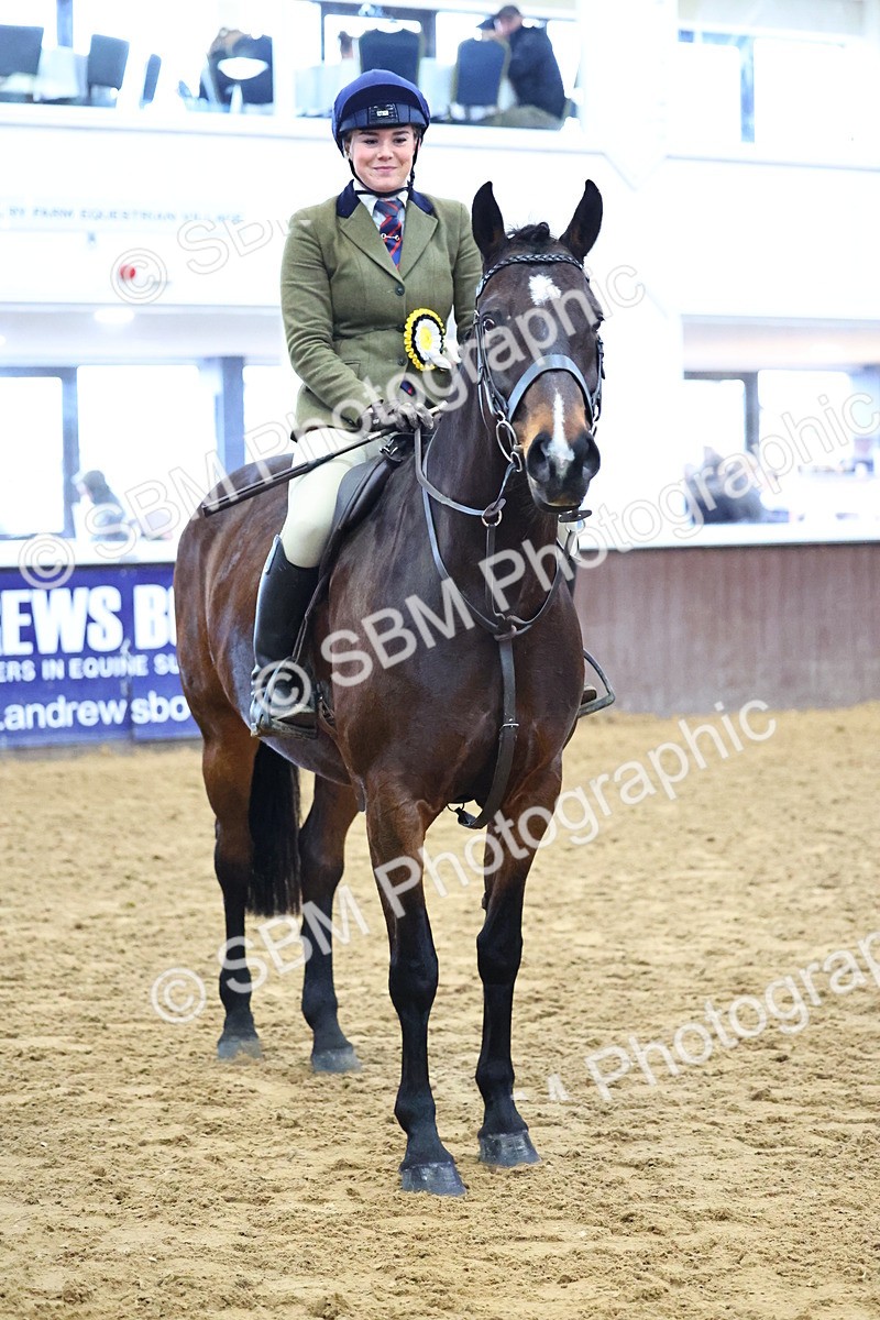 SBM_004205 - Class 38 - Unaffiliated Novice Plaited WHP