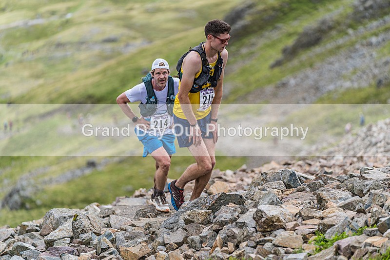Borrowdale-468 - Borrowdale Fell Race Saturday 3rd August 2024