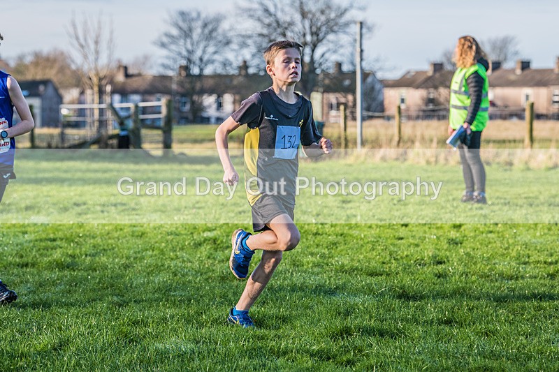 Workington XC-117 - Workington Cross Country Curwen Park, Saturday 3rd December 2022
