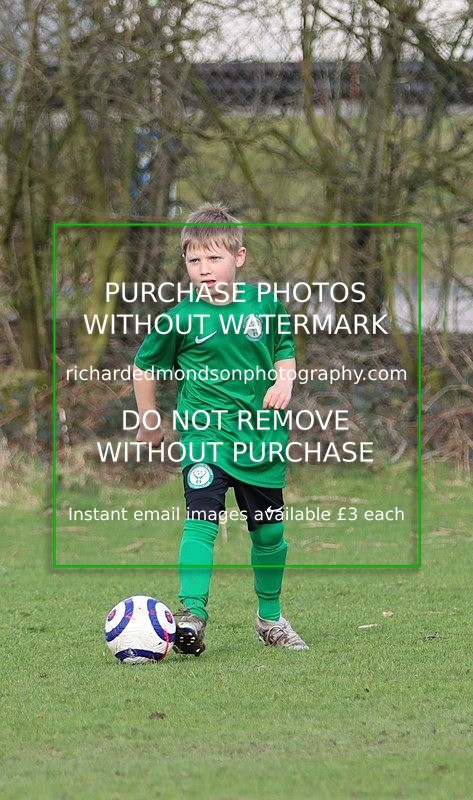 IMG_5791 - Ibis U9 v Milnthorpe & District U9 Part Two