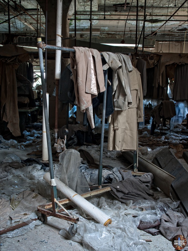 Lebow Brothers Clothing (Baltimore, MD) | Tossed on a Rack - Lebow Brothers Clothing Company