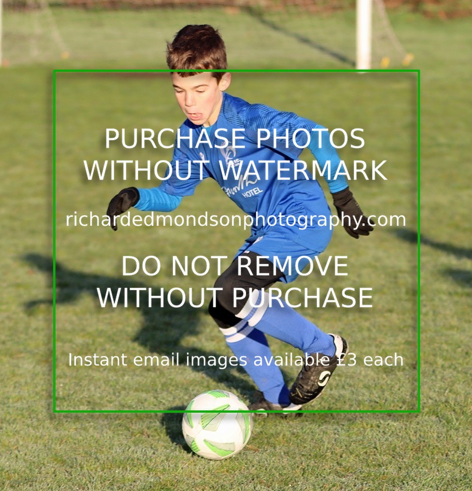 IMG_7920 - Ibis U9 vs Swarthmoor U9 (14/12/24)