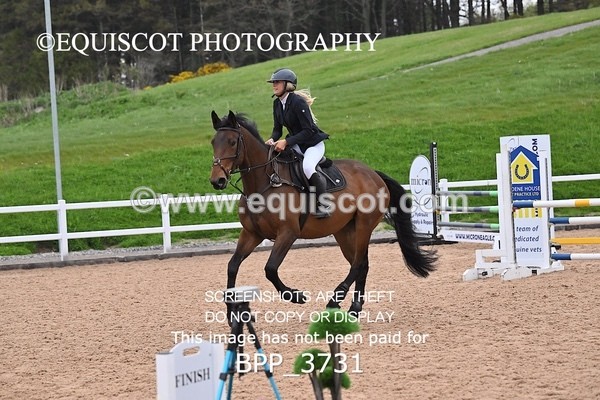 BPP_3731 - CLASS 15 - SAT - Senior 1.05 Open