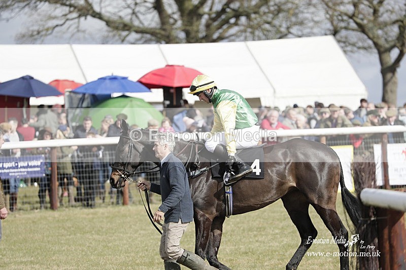 PtP 180323 396 - Shelfield Park Races with Croome & West Warwickshire Hunt  18/03/23