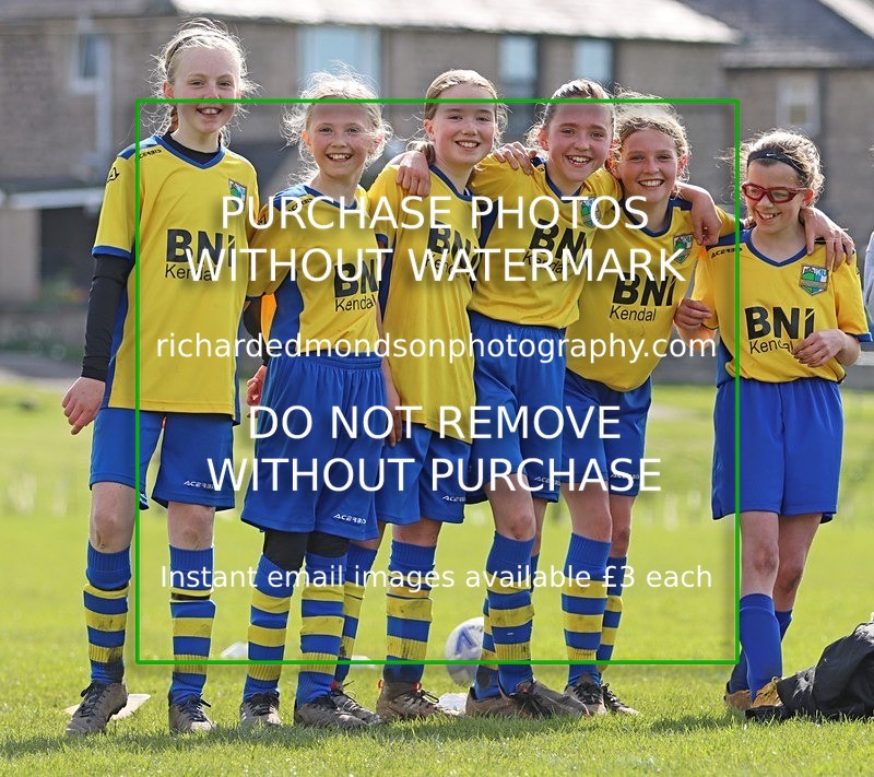 IMG_2265 - Kendal Utd Girls U11 v Wattsfield (First Half)