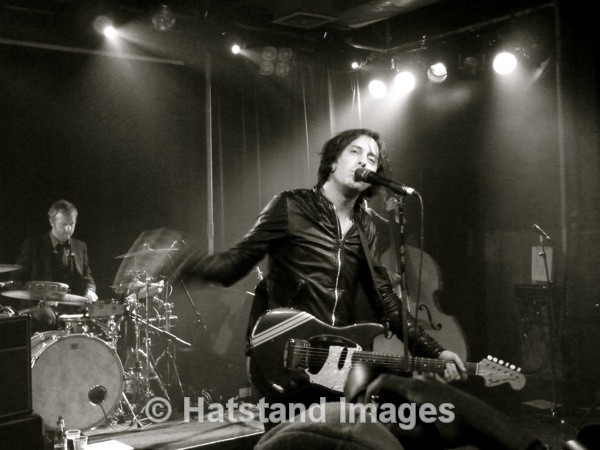 Carl Barât - music