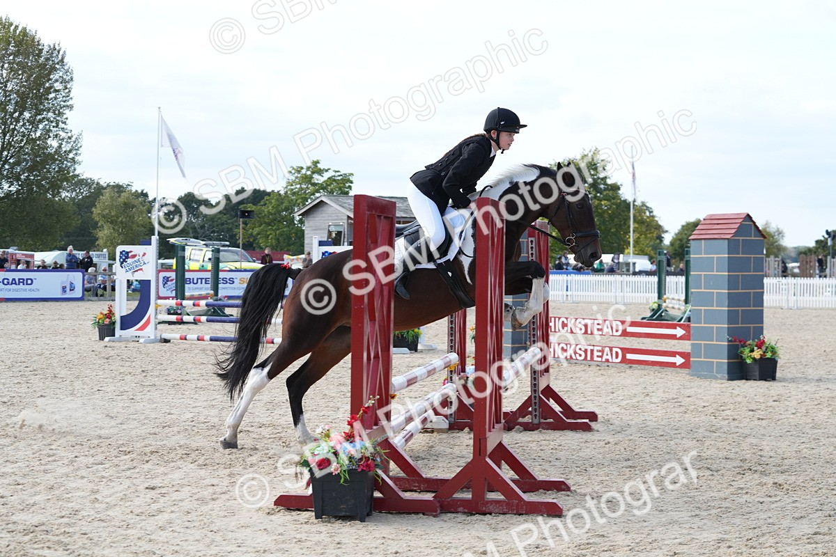 SBM_48800 - J22 - Junior Horse 65cm Championship