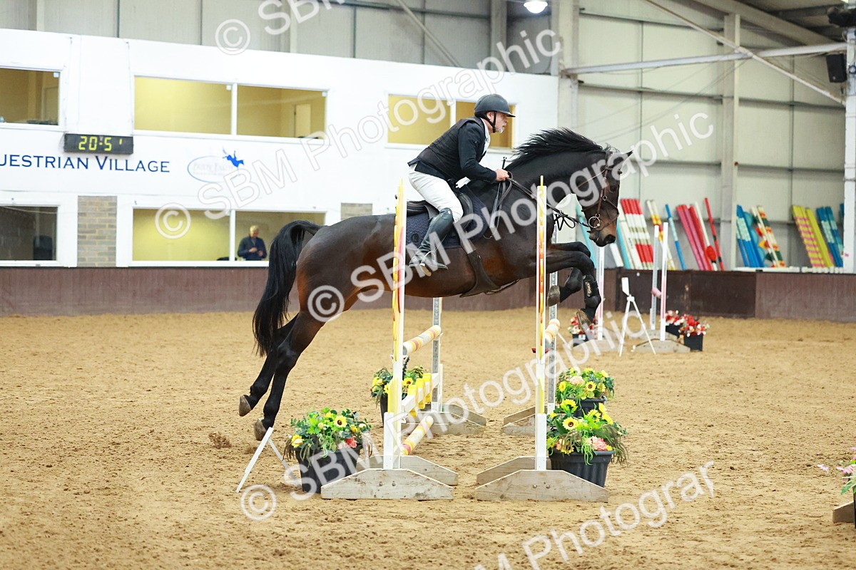 SBM_005857 - Class 16 - Blue Chip Ruby Championship Qualifier 90cm - 2nd Half