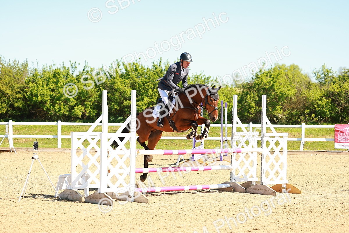 SBM_000309 - Class 2 - Senior British Novice - 90cm